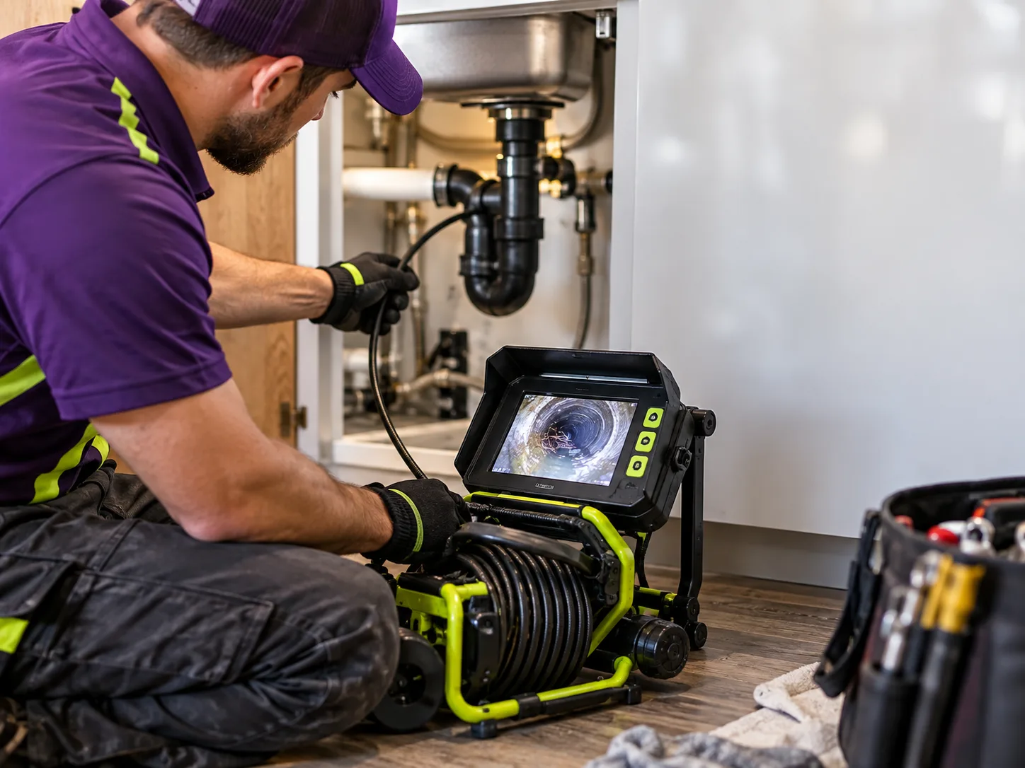 Drain Cleaning company in Bryant, IL