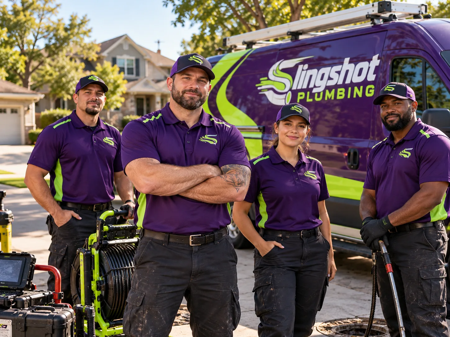 Drain Cleaning in Bryant, IL near me